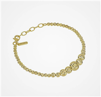 Bracciale Desmos Donna in Argento CRYSTAL GALA G 16,5 - CRYSTAL GALA G 16,5